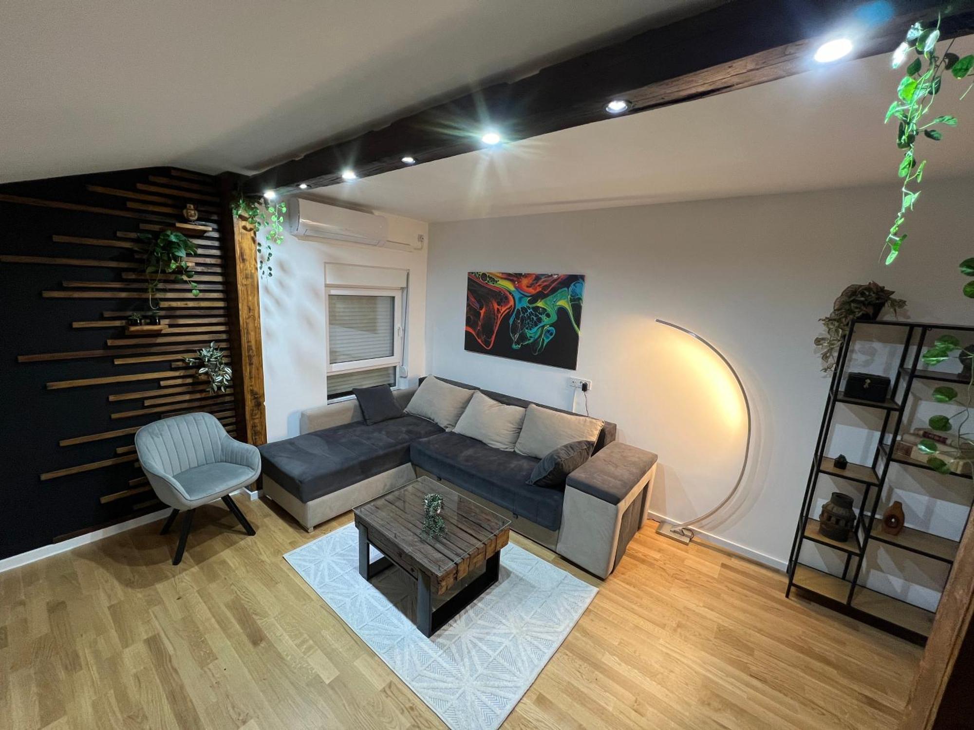 Liboroapartments Ni Extérieur photo
