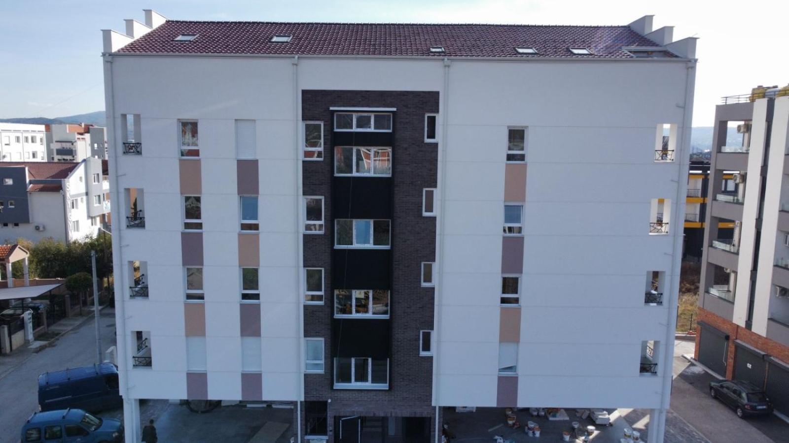Liboroapartments Ni Extérieur photo
