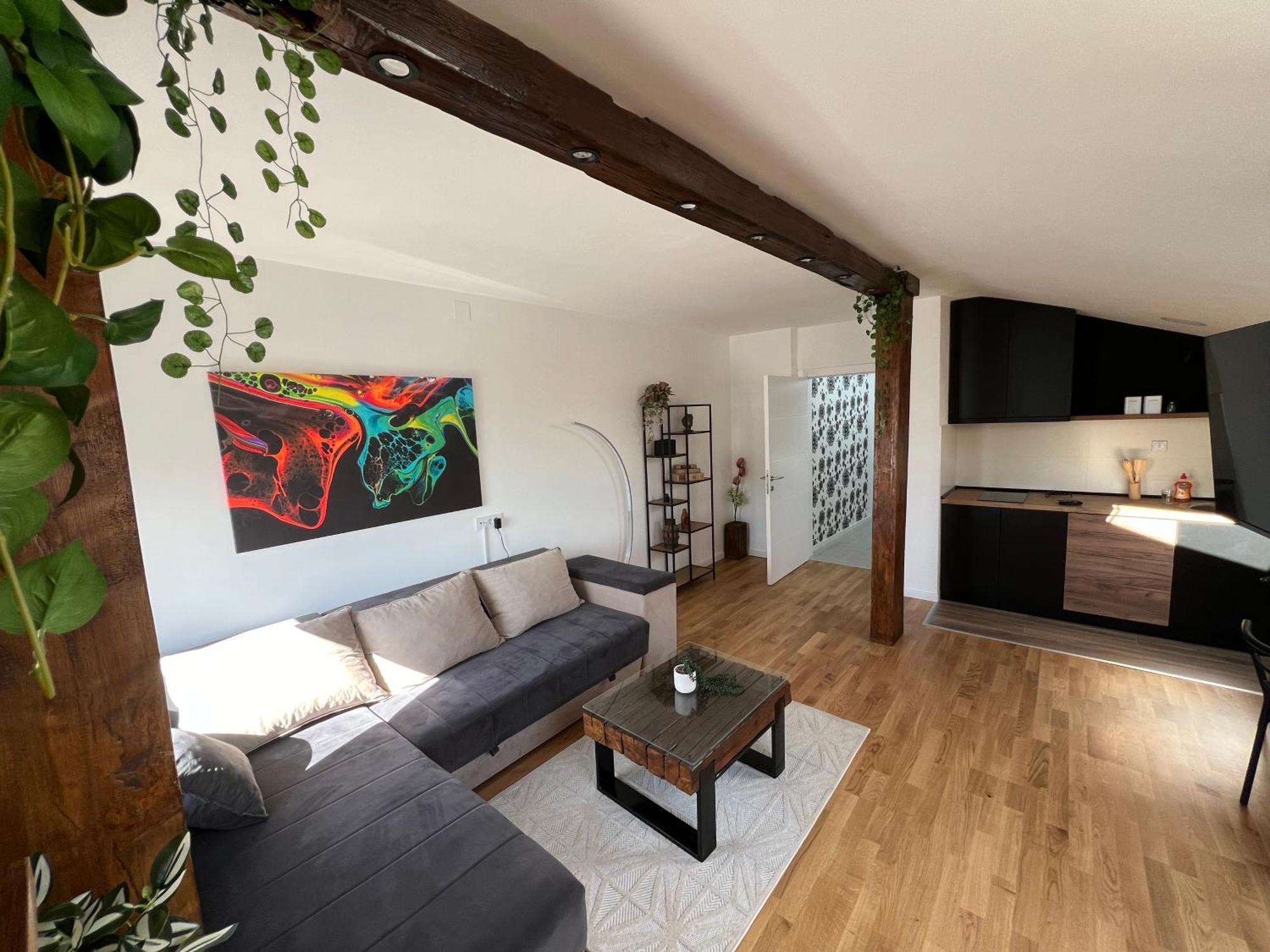 Liboroapartments Ni Extérieur photo