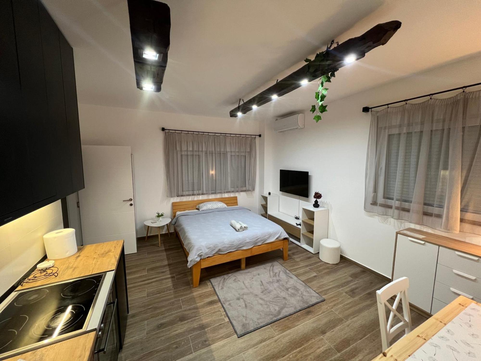 Liboroapartments Ni Extérieur photo