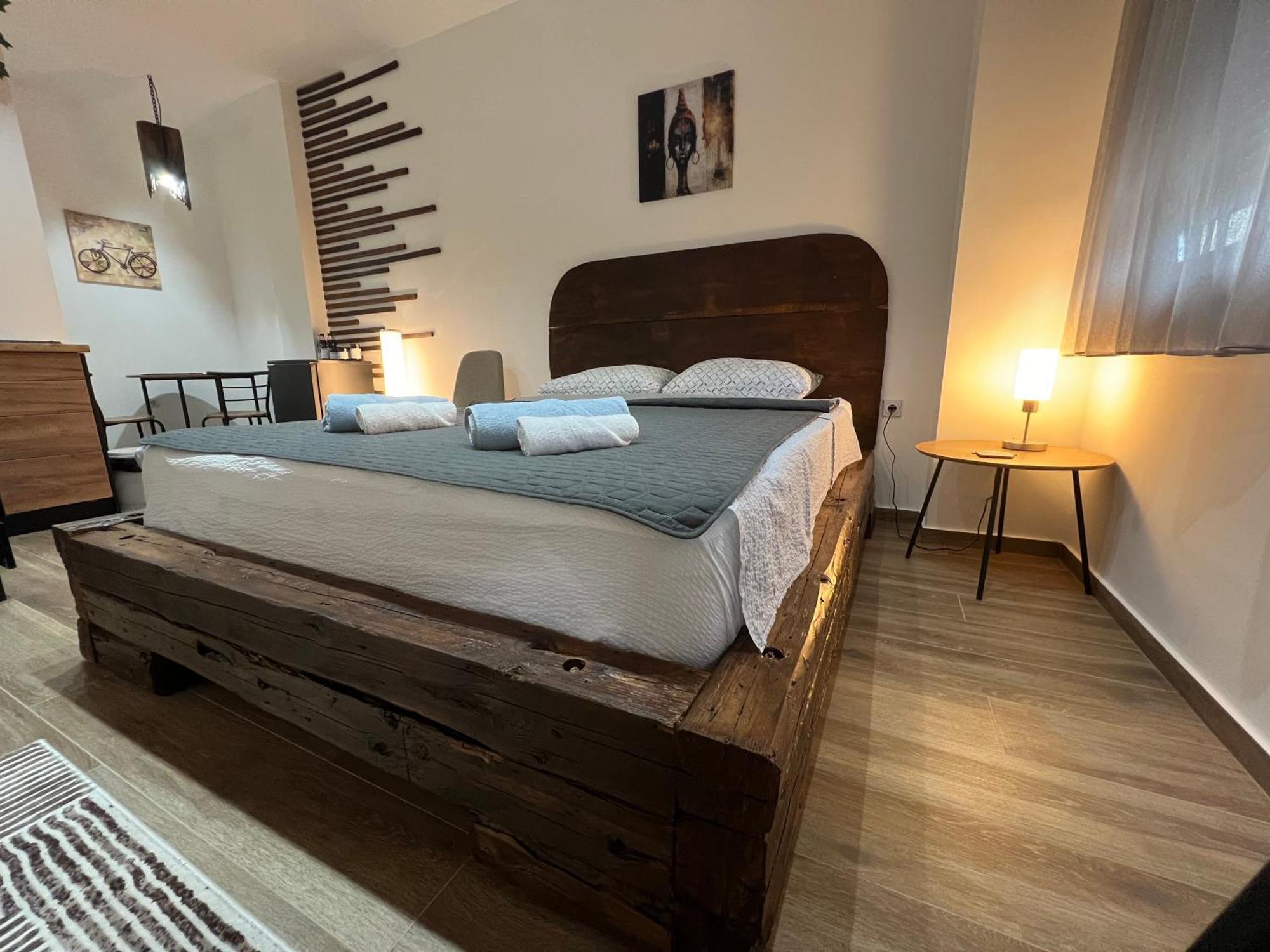 Liboroapartments Ni Extérieur photo