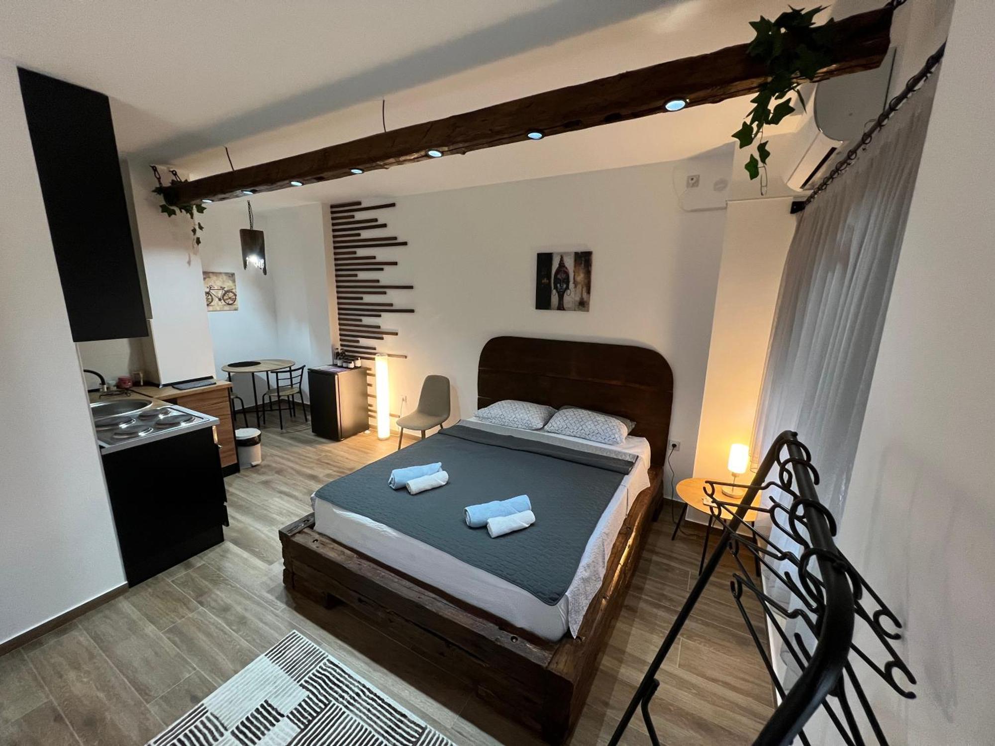 Liboroapartments Ni Extérieur photo