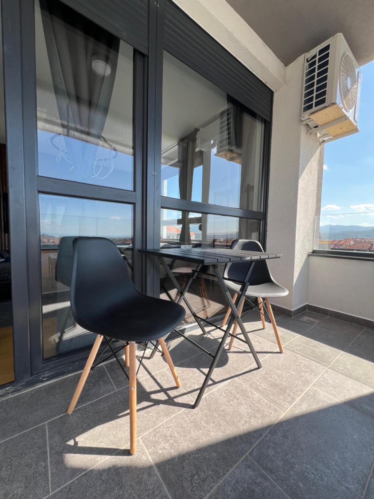 Liboroapartments Ni Extérieur photo