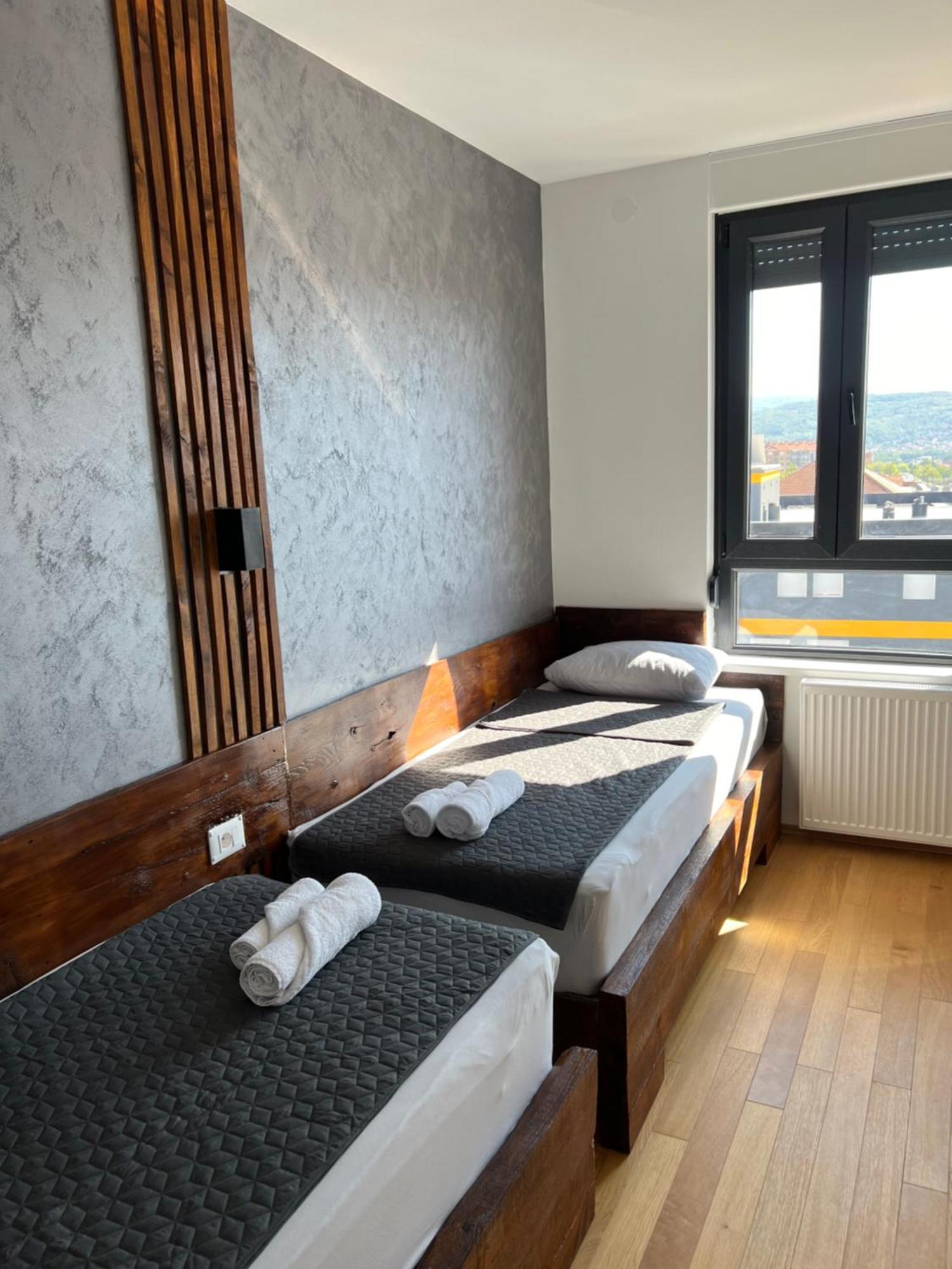 Liboroapartments Ni Extérieur photo