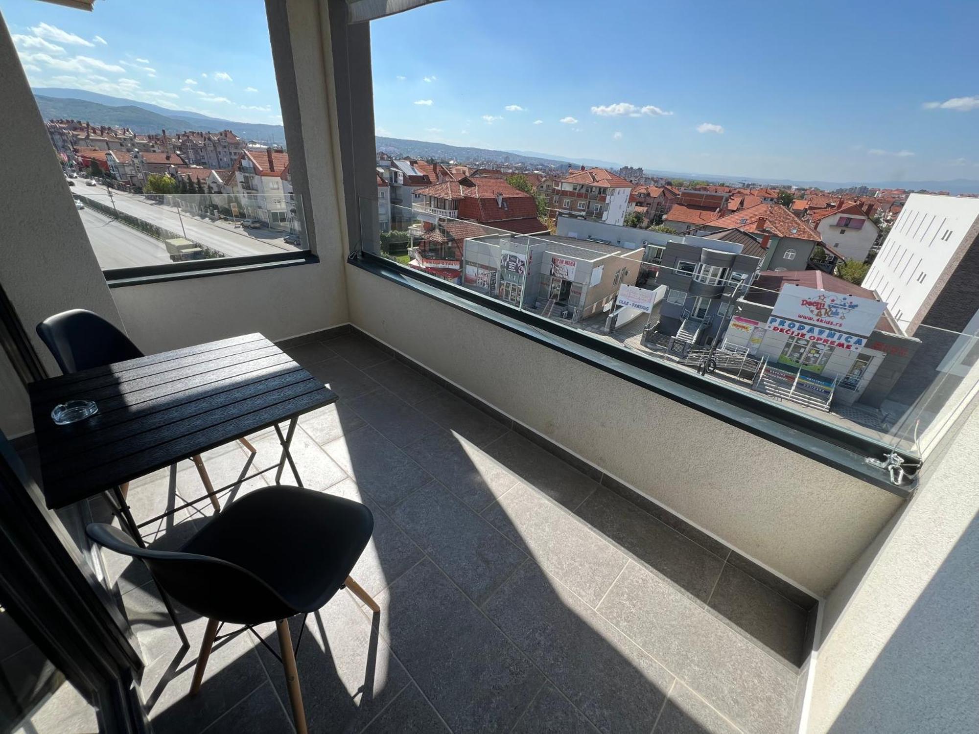 Liboroapartments Ni Extérieur photo