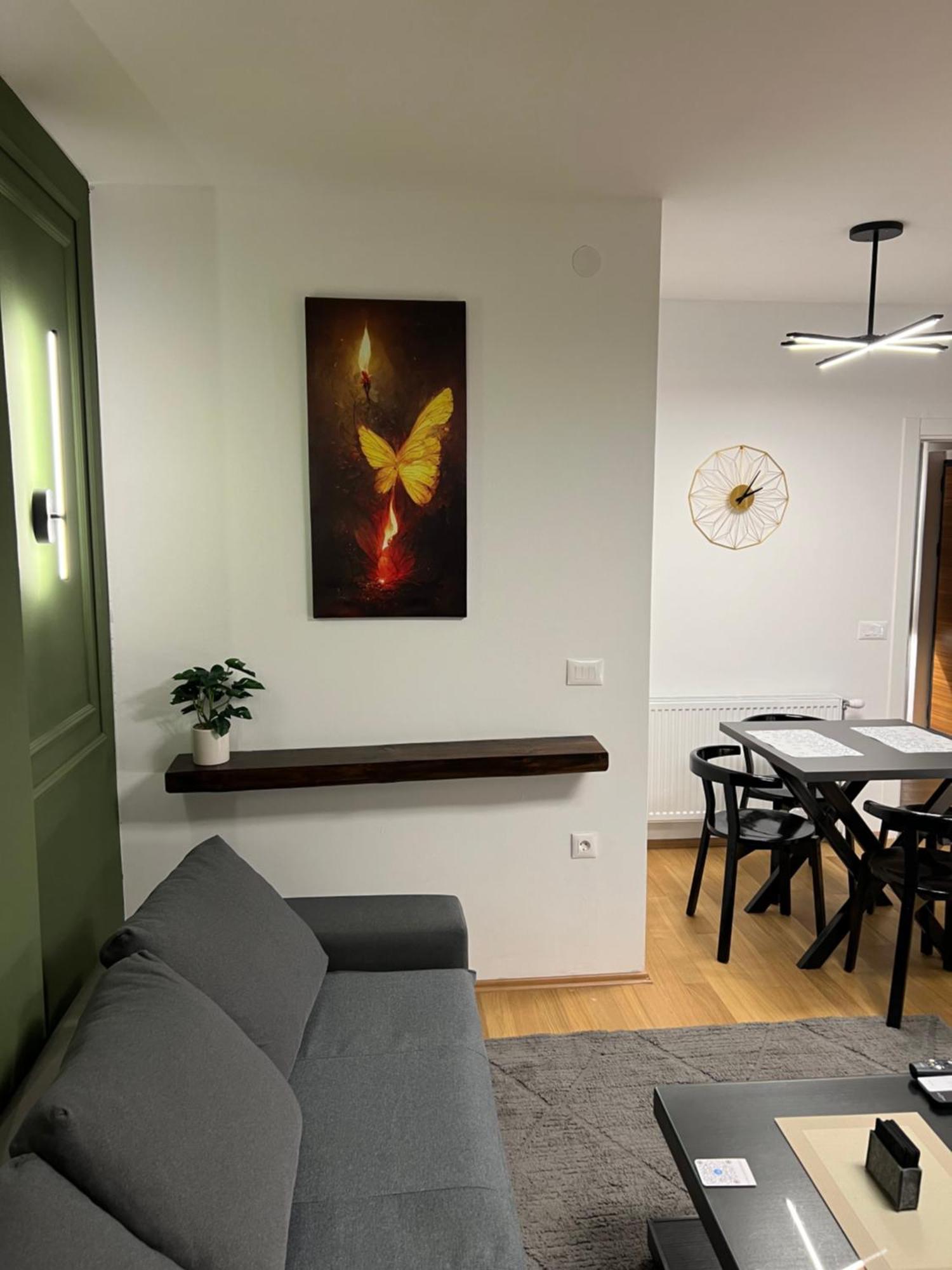Liboroapartments Ni Extérieur photo