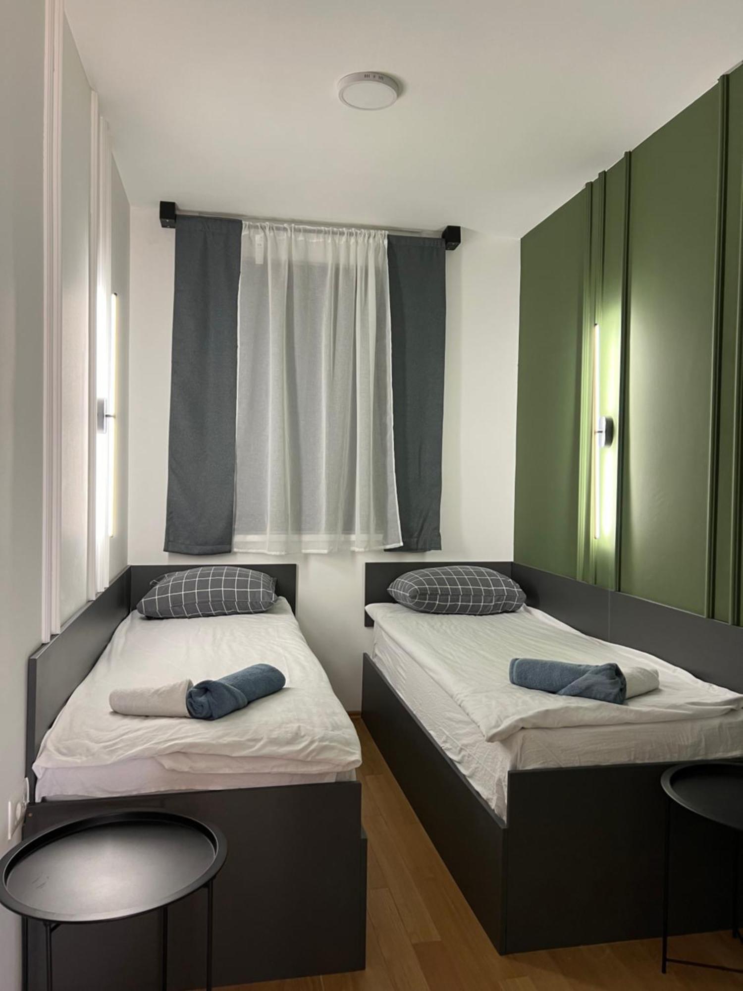 Liboroapartments Ni Extérieur photo