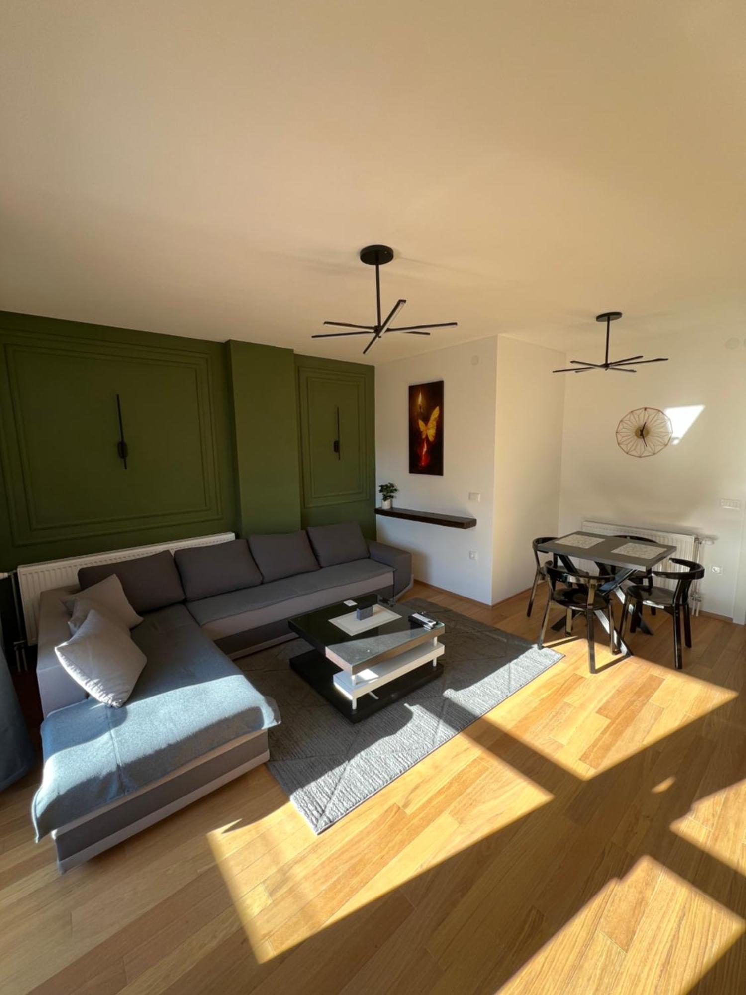 Liboroapartments Ni Extérieur photo