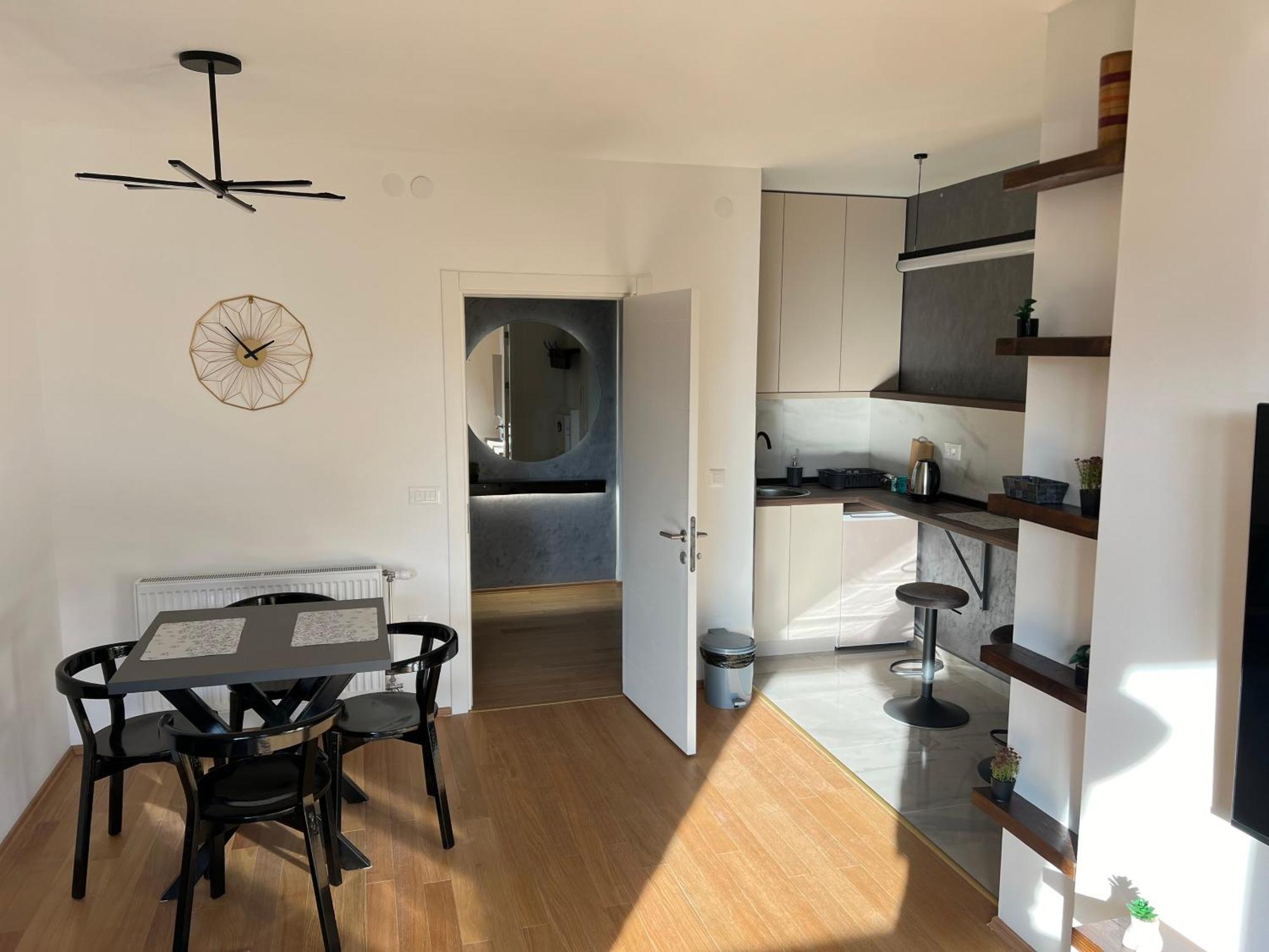 Liboroapartments Ni Extérieur photo