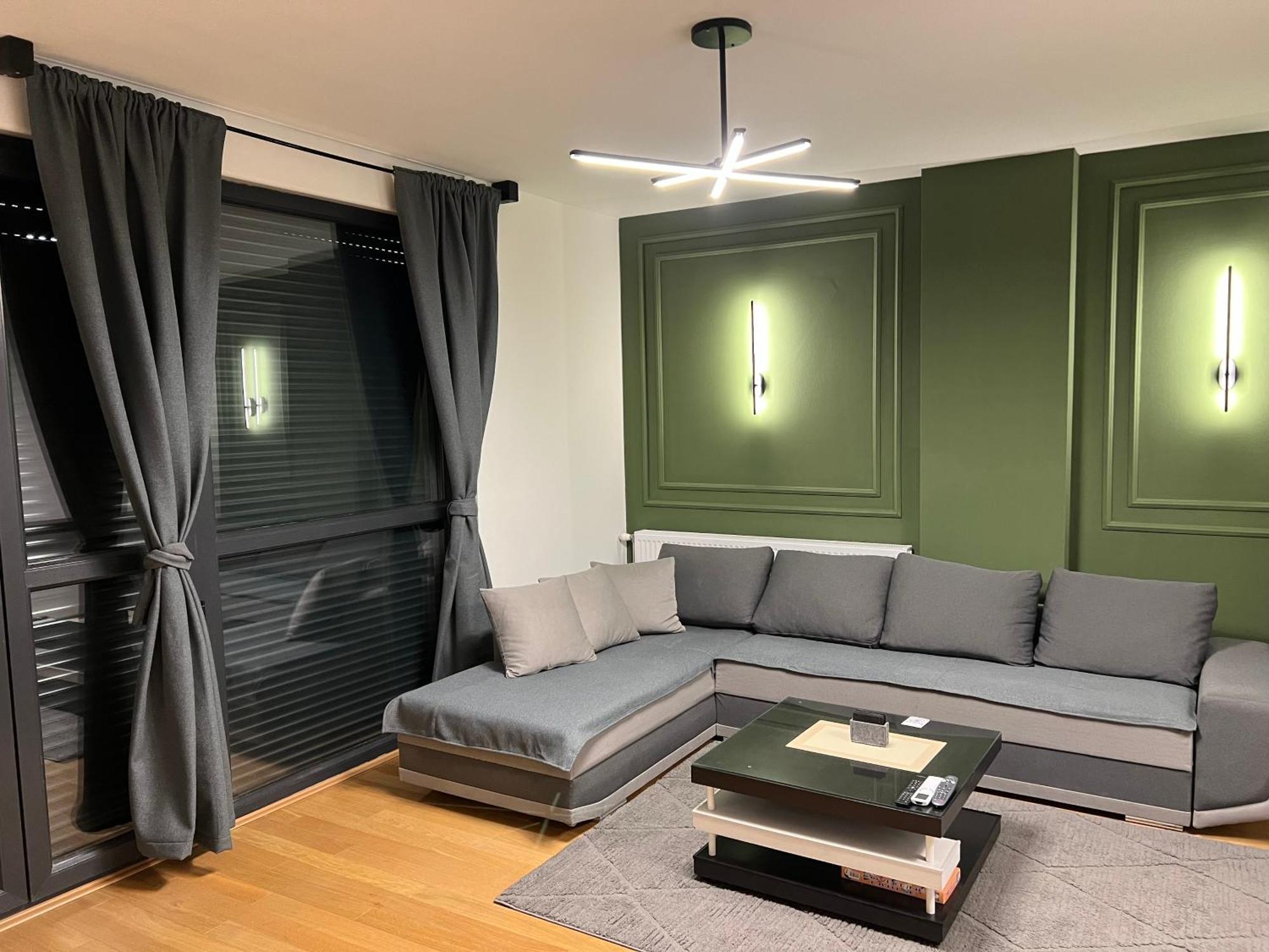 Liboroapartments Ni Extérieur photo