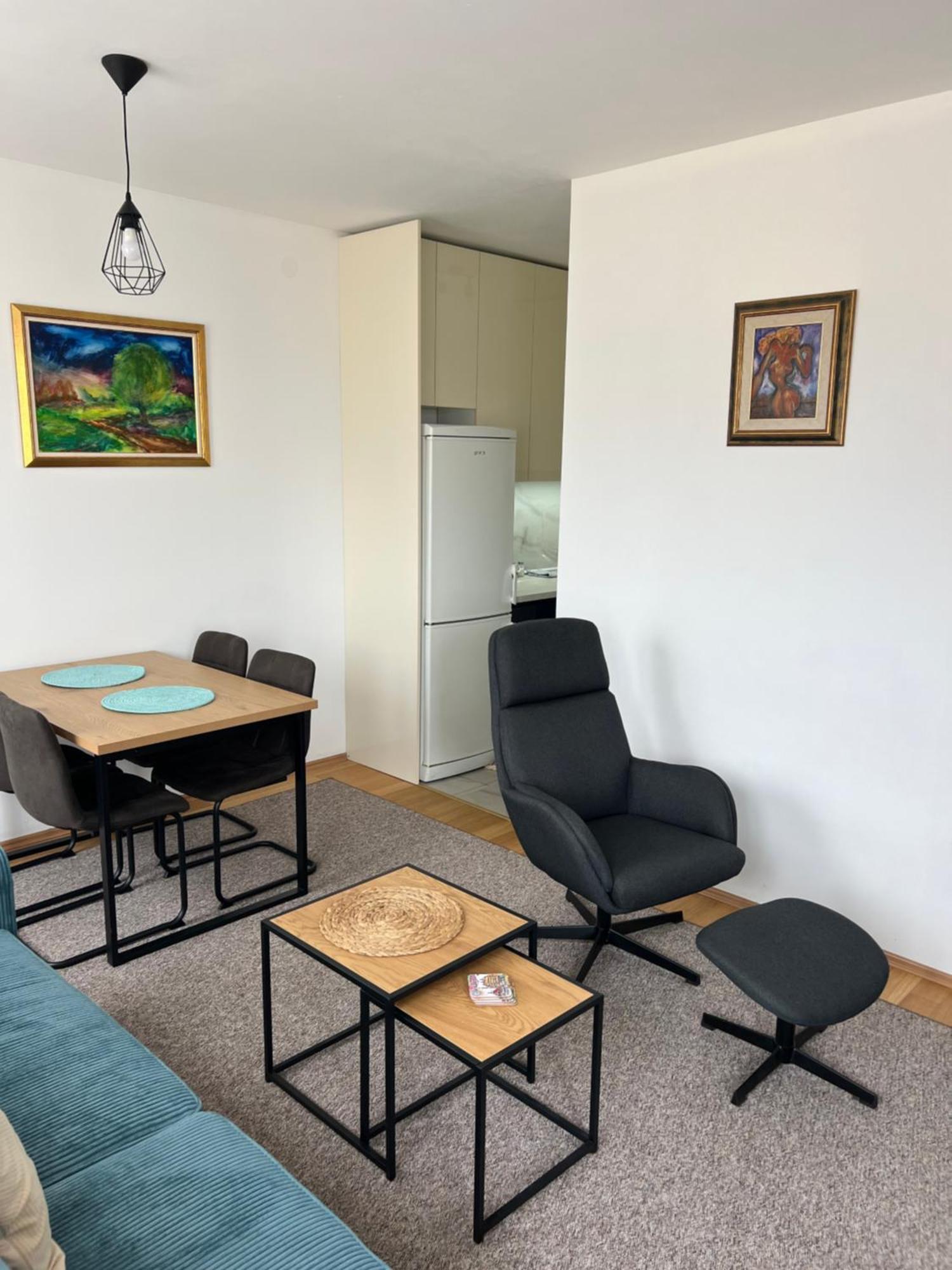 Liboroapartments Ni Extérieur photo