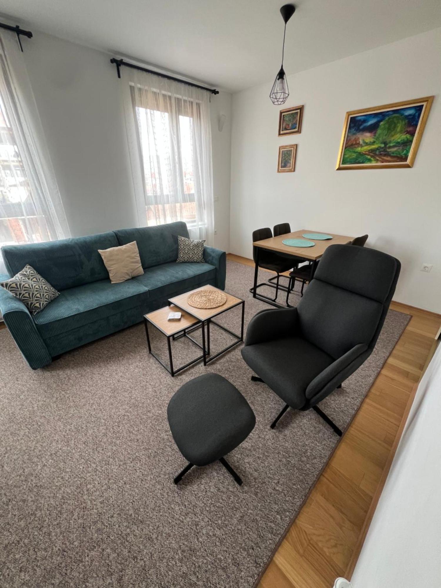 Liboroapartments Ni Extérieur photo