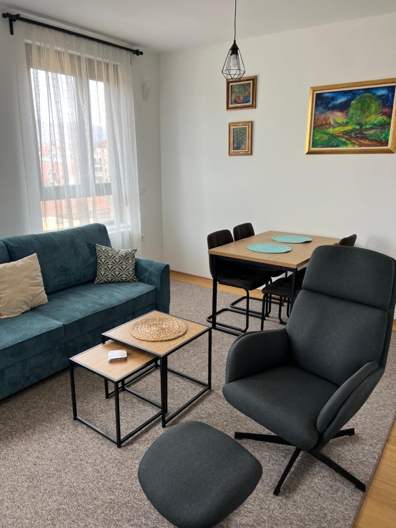 Liboroapartments Ni Extérieur photo