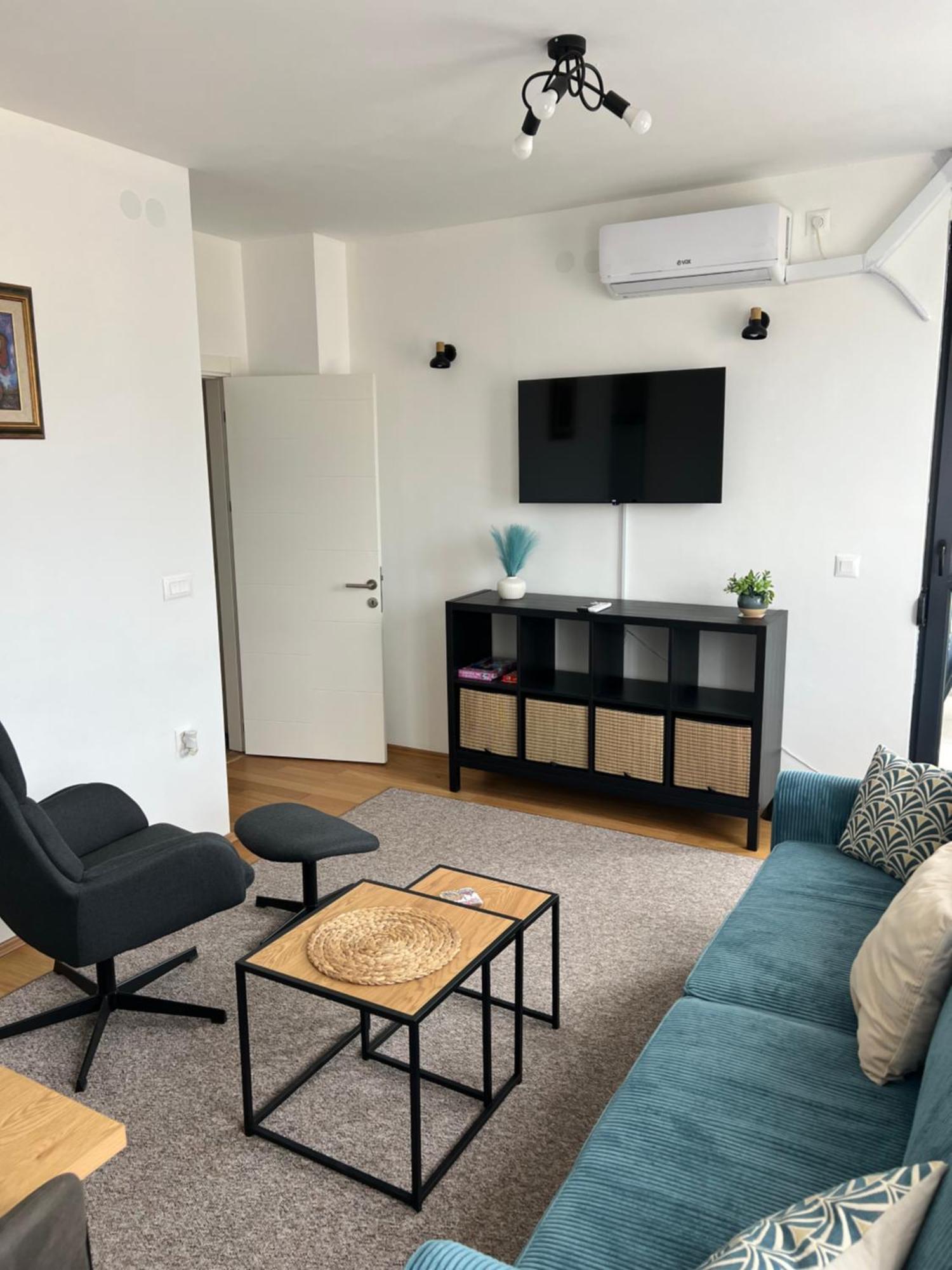 Liboroapartments Ni Extérieur photo
