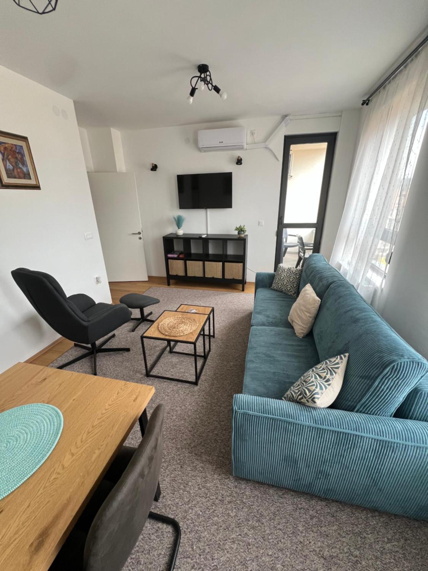 Liboroapartments Ni Extérieur photo
