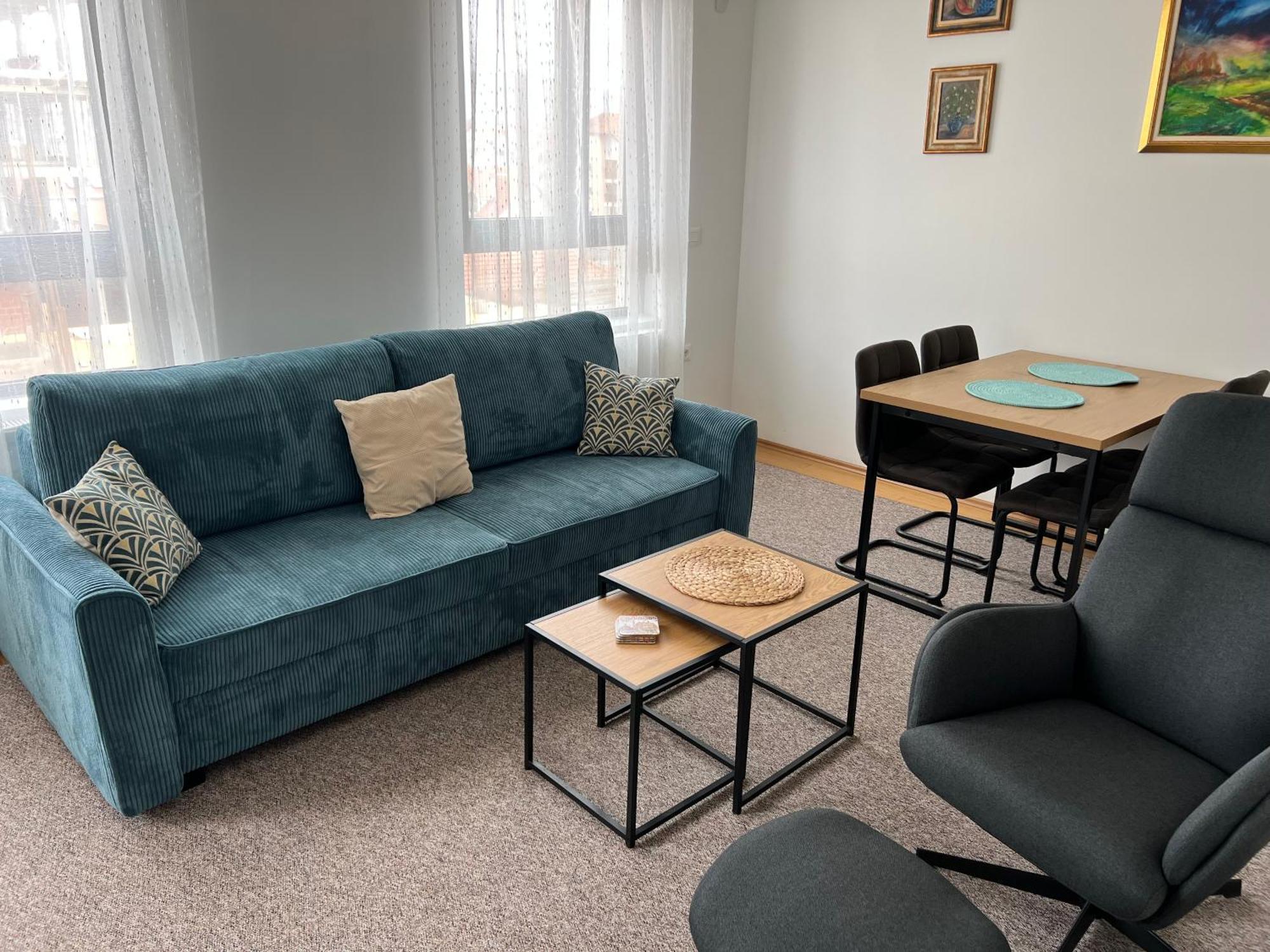Liboroapartments Ni Extérieur photo