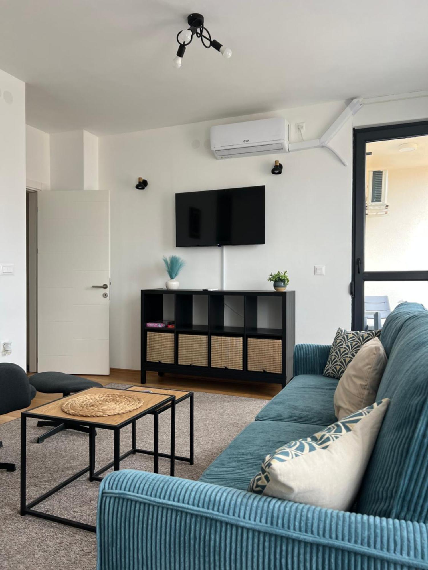 Liboroapartments Ni Extérieur photo