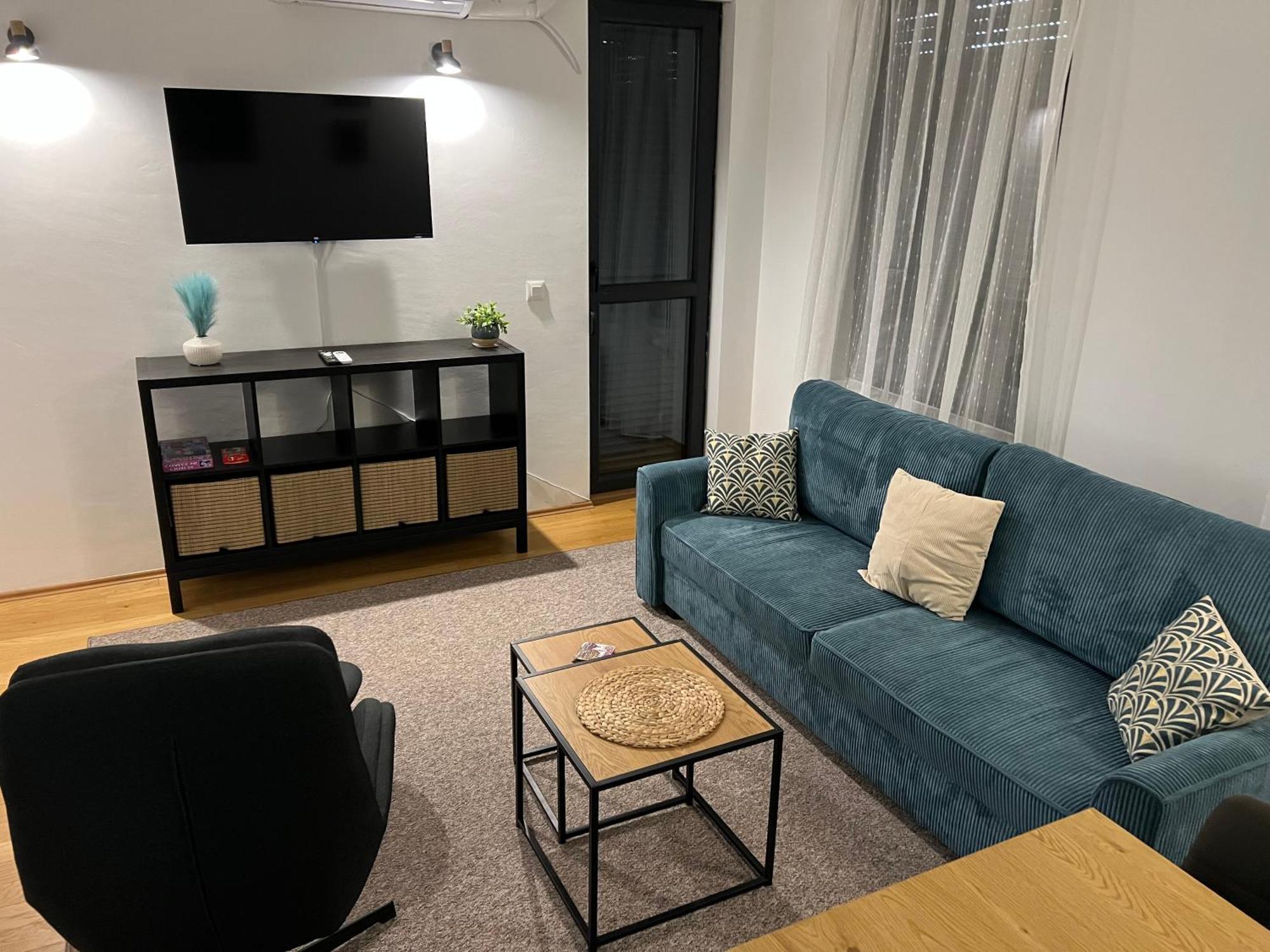 Liboroapartments Ni Extérieur photo