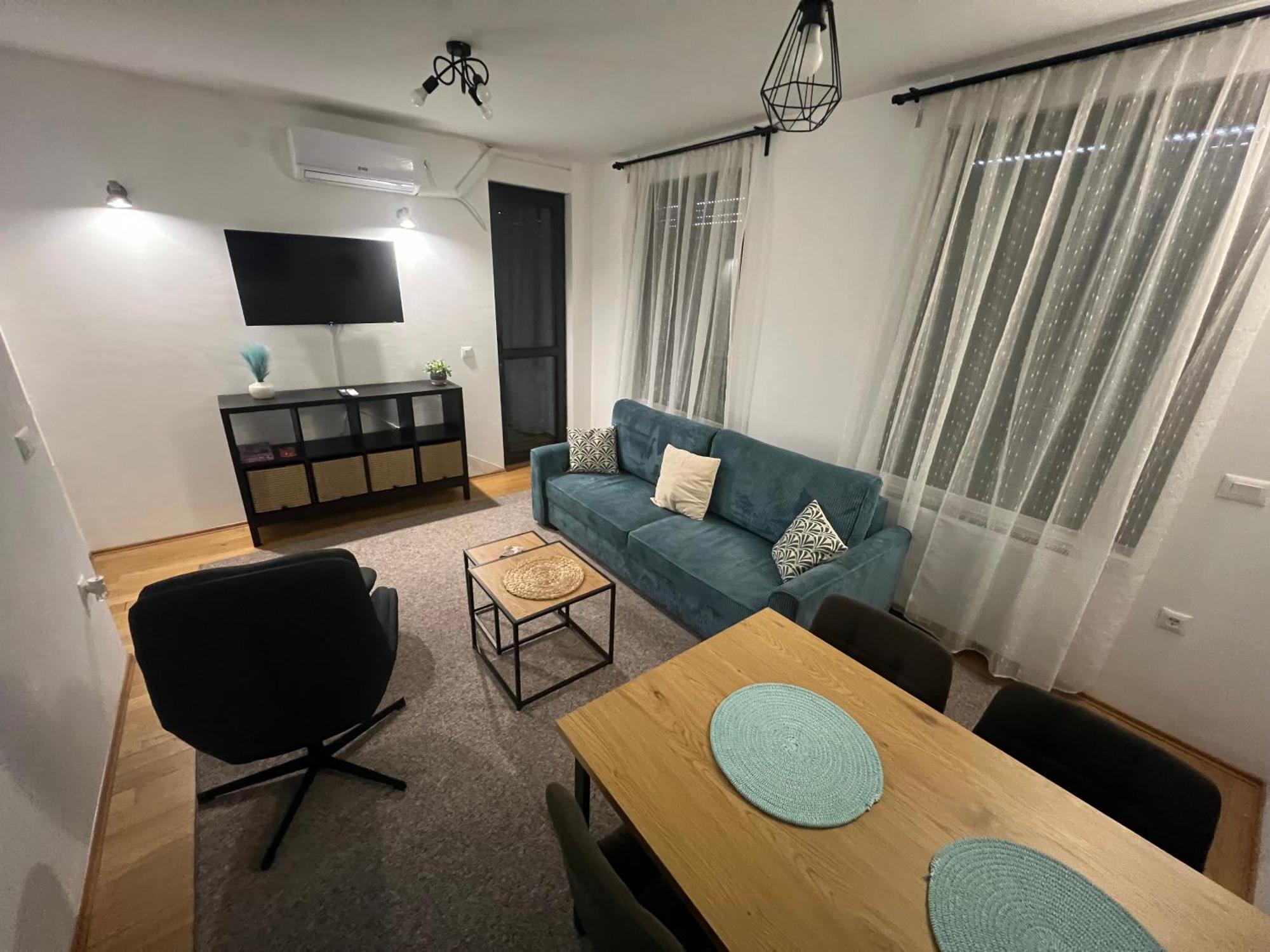 Liboroapartments Ni Extérieur photo