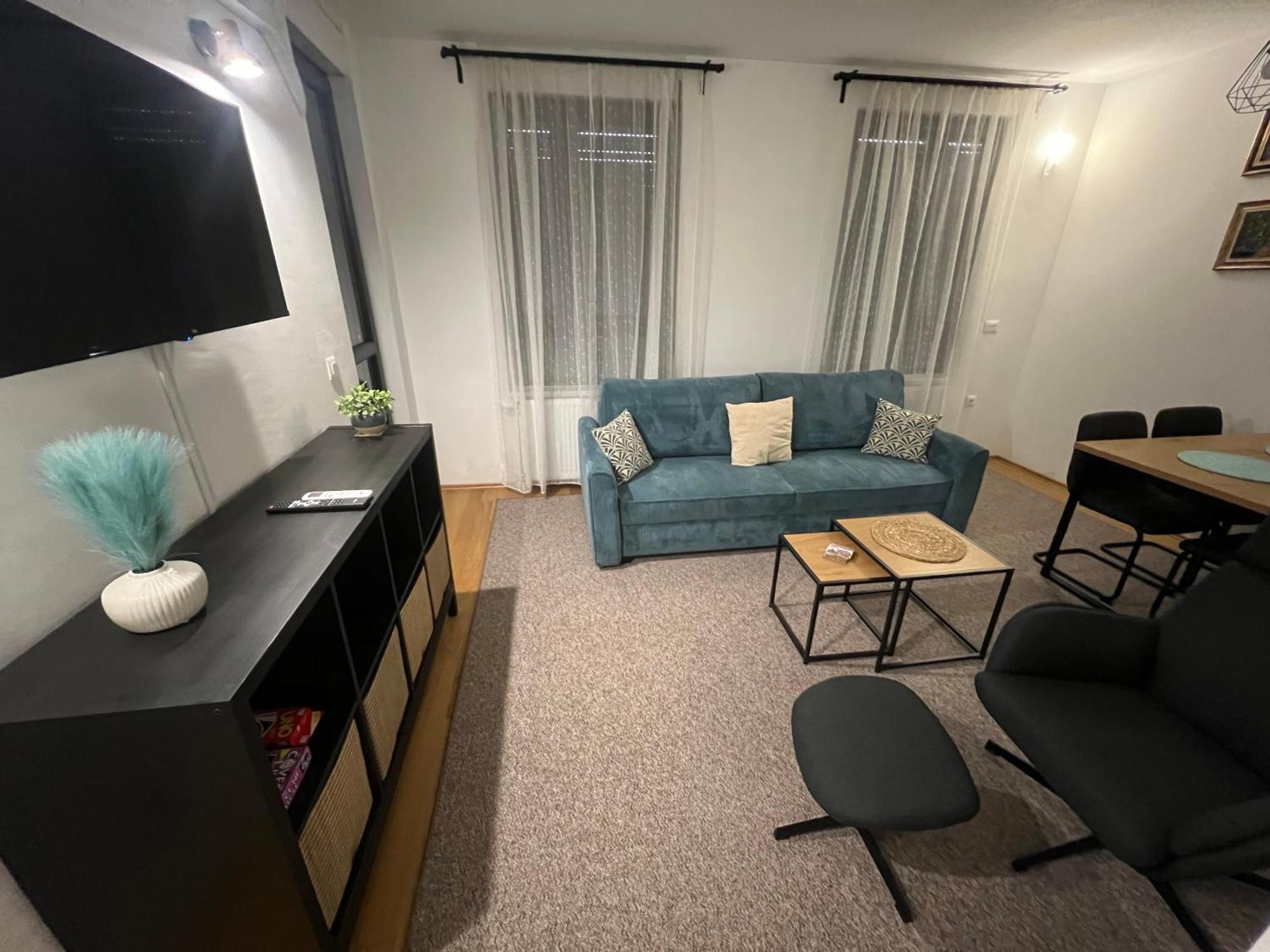 Liboroapartments Ni Extérieur photo