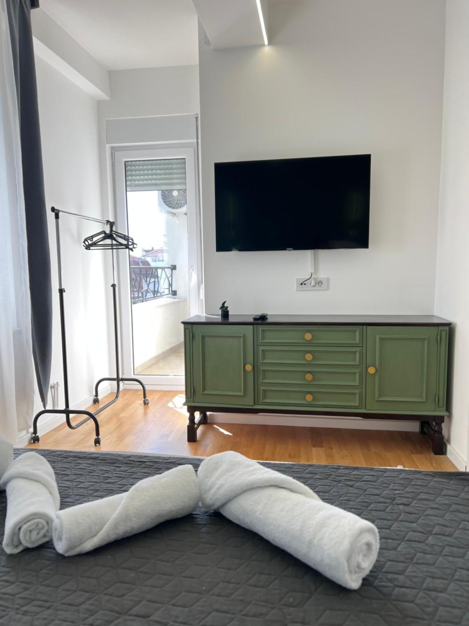 Liboroapartments Ni Extérieur photo