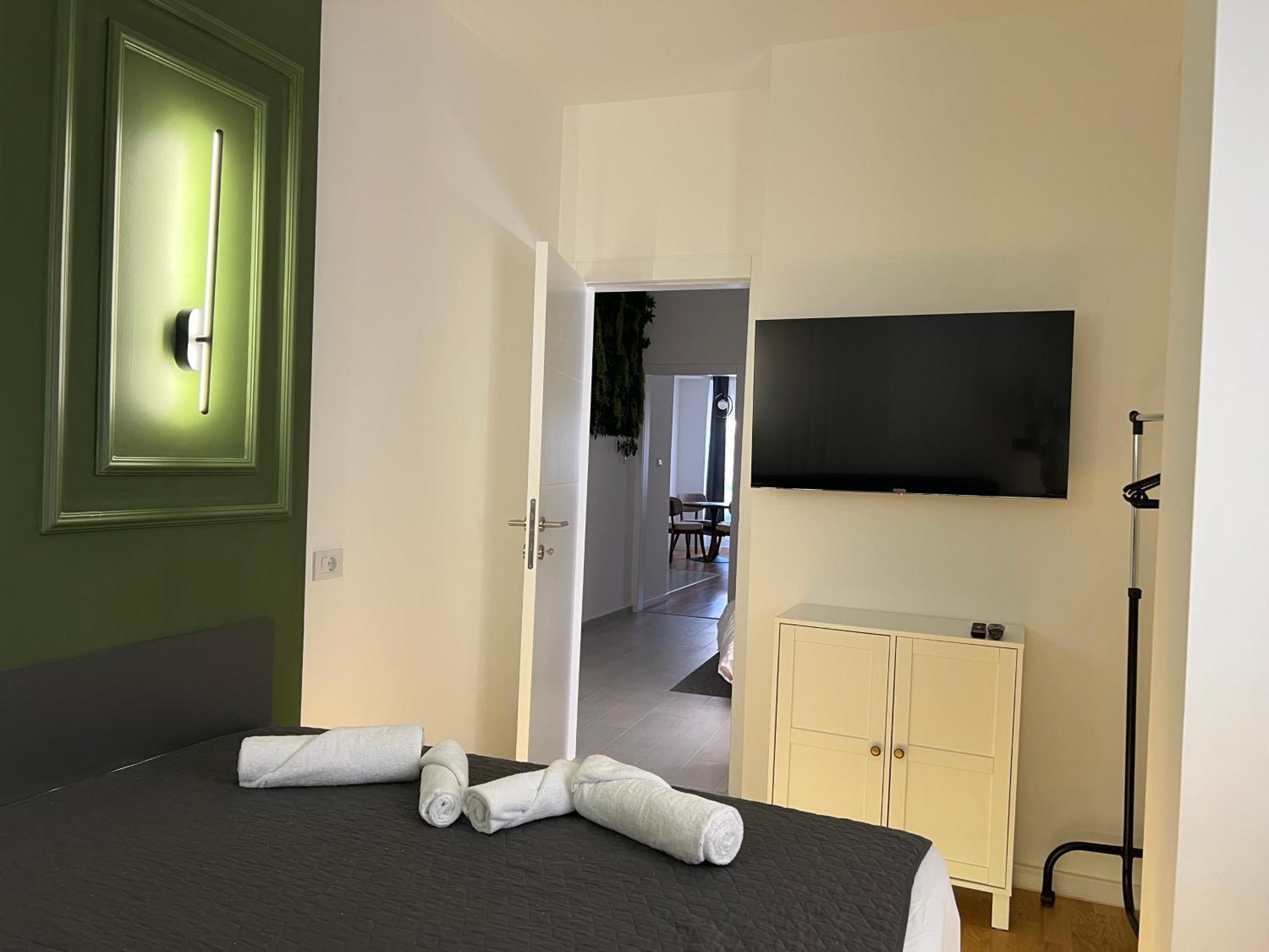Liboroapartments Ni Extérieur photo